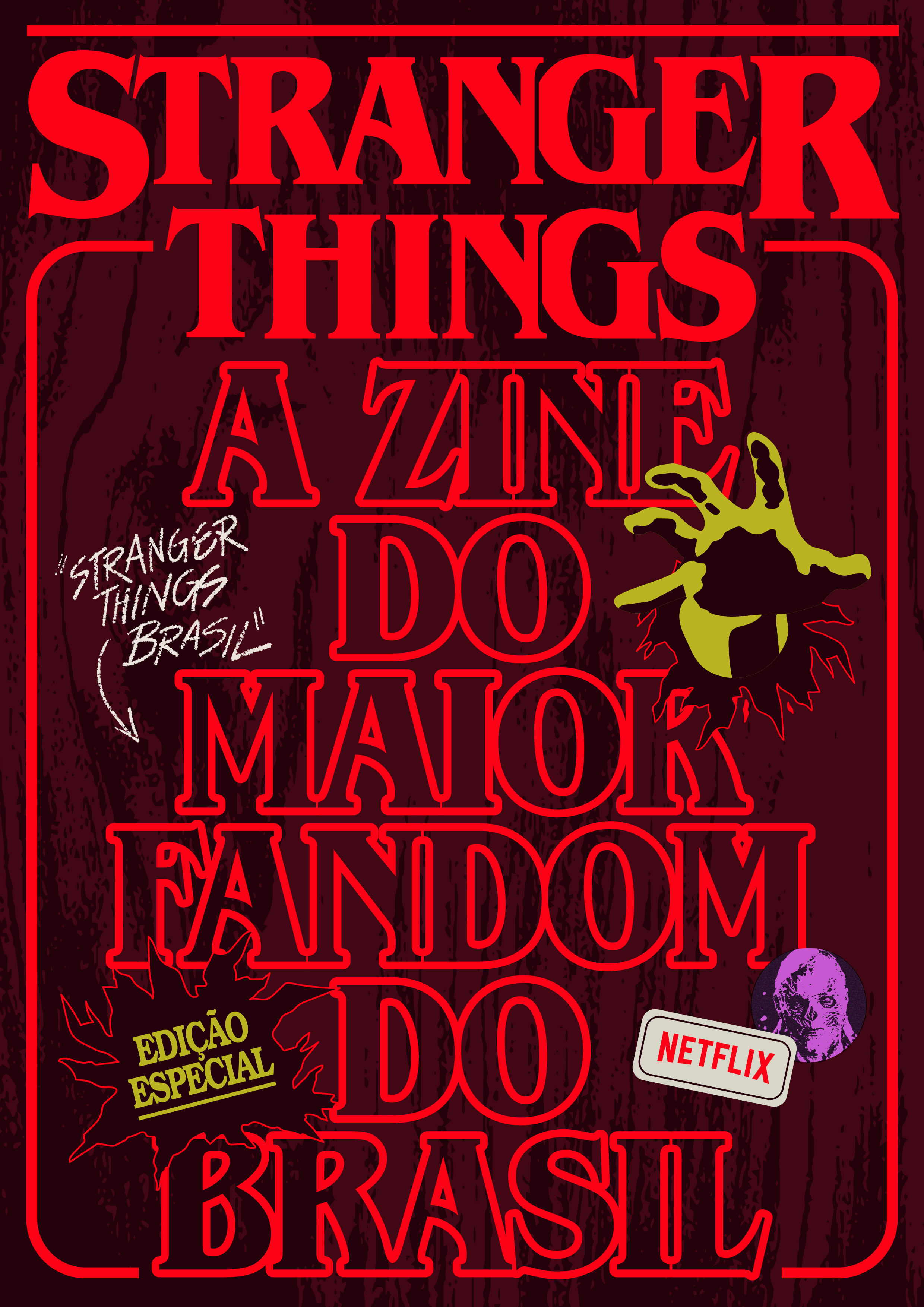 Revista Digital Stranger Things